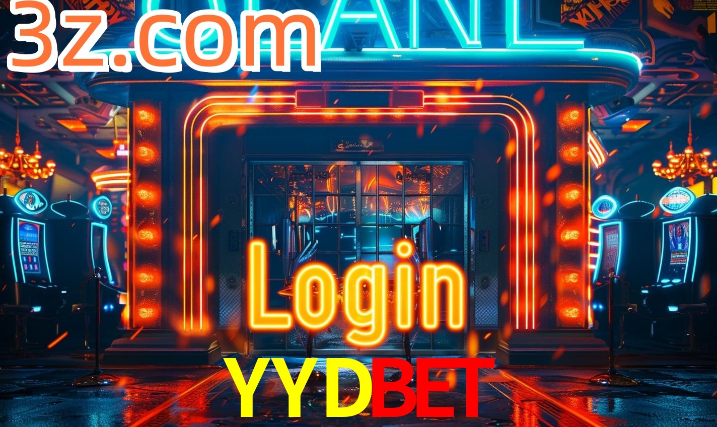 Login no Cassino YYDBET